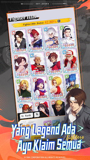 KOF: Legend PC
