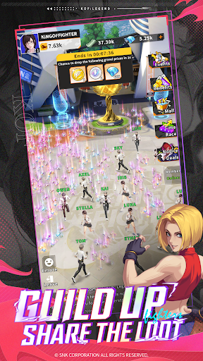 KOF:Legend PC