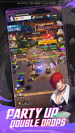 KOF:Legend电脑版