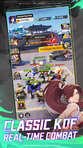 KOF:Legend电脑版