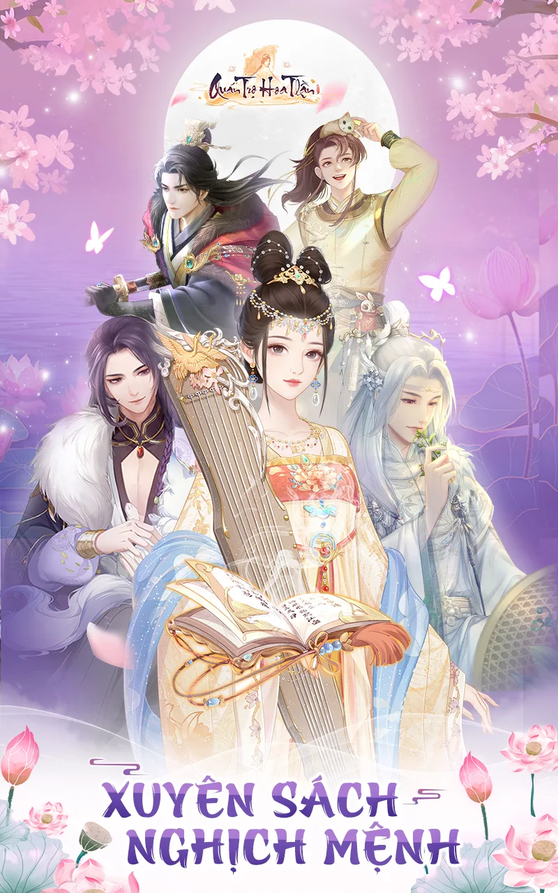 Quán Trọ Hoa Thần PC