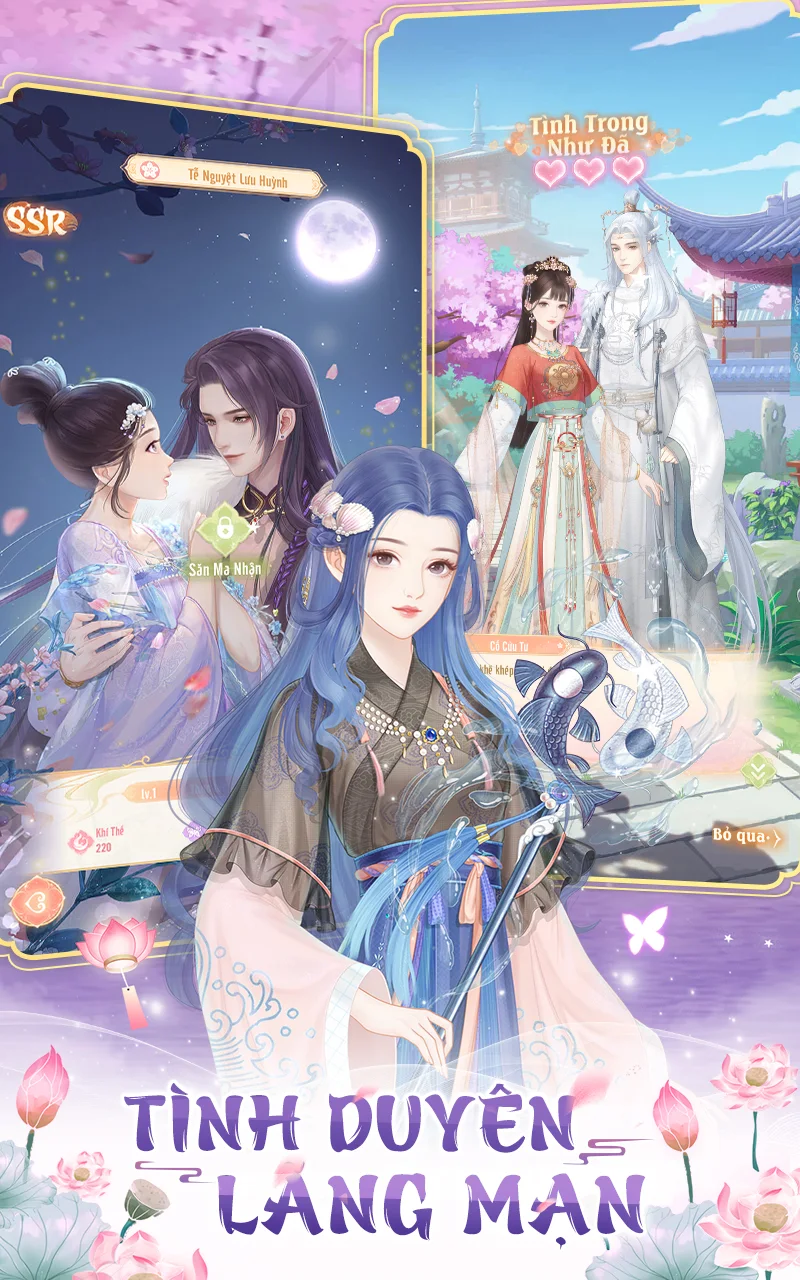 Quán Trọ Hoa Thần PC