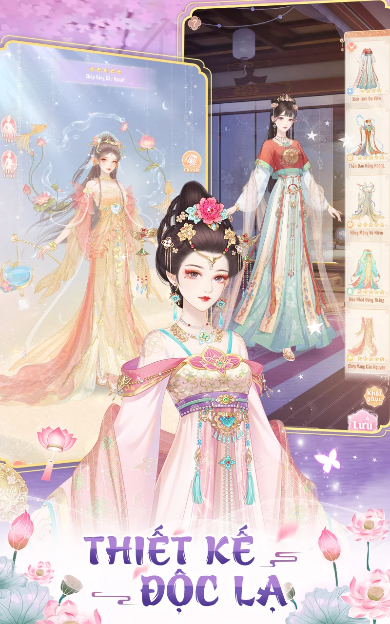 Quán Trọ Hoa Thần PC