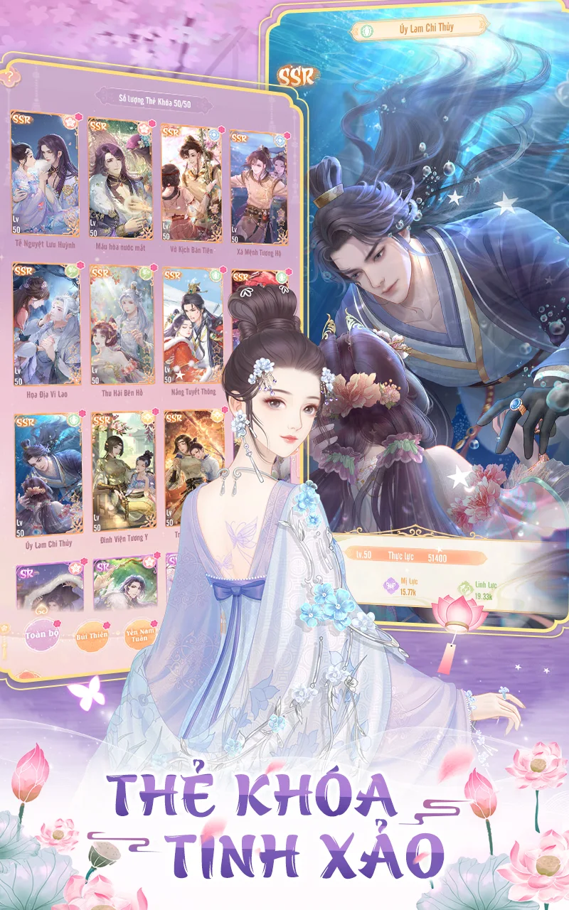 Quán Trọ Hoa Thần PC