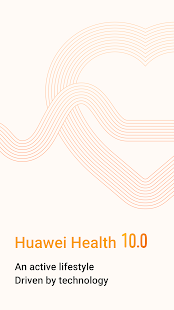Huawei Health PC