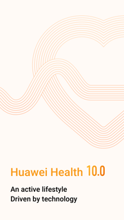 Huawei Health ПК