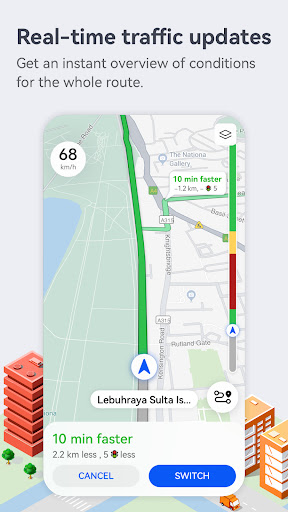 Petal Maps – GPS & Navigation پی سی