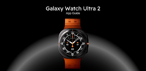 Galaxy Watch Ultra 2 app Guide PC