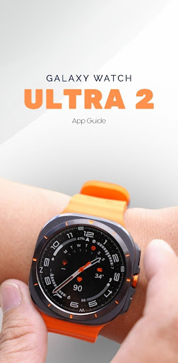 Galaxy Watch Ultra 2 app Guide PC