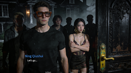 komputer Five Days Survival: Mist Villa