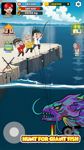 Fishing Battle পিসি