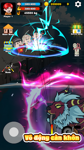 Chiến Thần Câu Cá PC