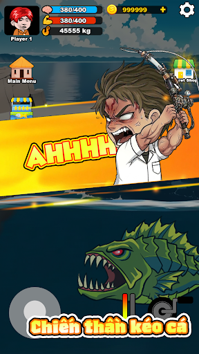 Chiến Thần Câu Cá PC