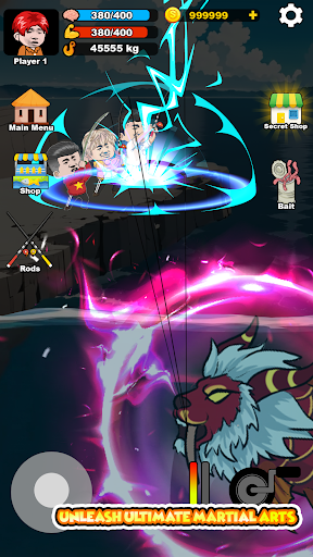 Fishing Battle পিসি