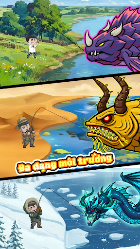 Chiến Thần Câu Cá PC