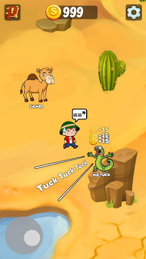 Noisy Zoo: My Voice Animals