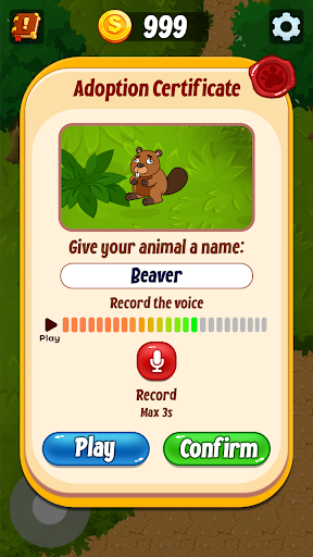 Noisy Zoo: My Voice Animals