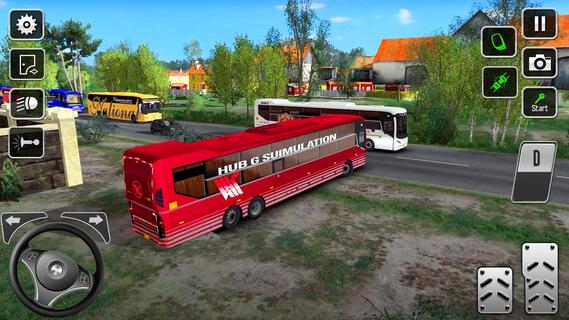 Download Bus Game on PC with MEmu