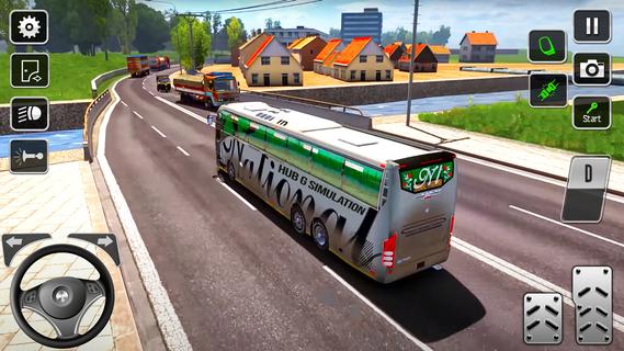 Euro Bus Simulator Ultimate 3d PC