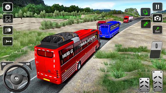 Euro Bus Simulator-Bus Games para Android - Download