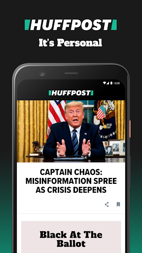 HuffPost - Daily Breaking News PC