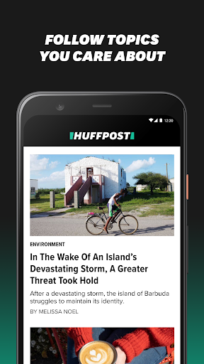 HuffPost - Daily Breaking News PC