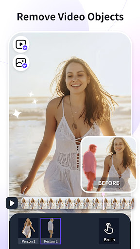 Video Eraser Watermark Remover