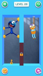 Blue Monster: Stretch Game电脑版