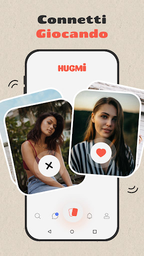 Hugmi – Chat & Connect PC