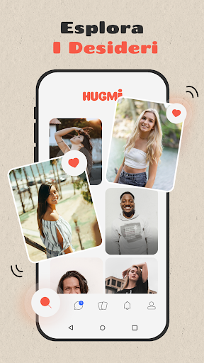 Hugmi – Chat & Connect PC