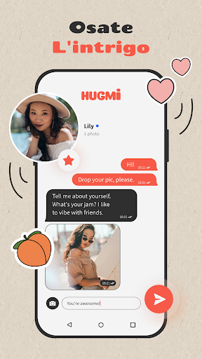 Hugmi – Chat & Connect PC