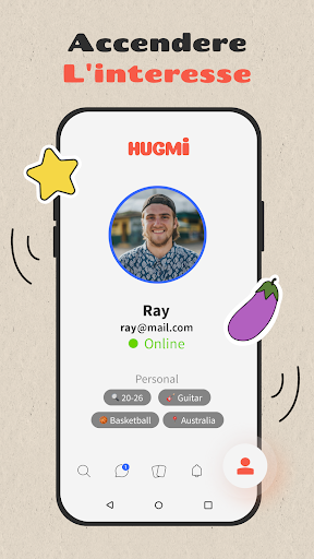 Hugmi – Chat & Connect PC