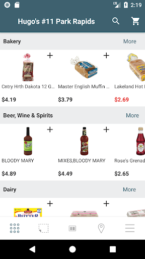Hugo’s Family Marketplace پی سی