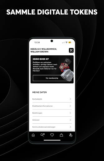 HUGO BOSS - Premium Fashion PC