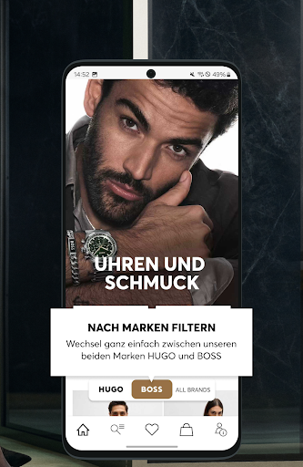 HUGO BOSS - Premium Fashion PC