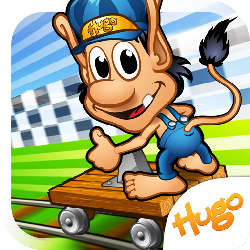 Hugo Troll Race Classic PC