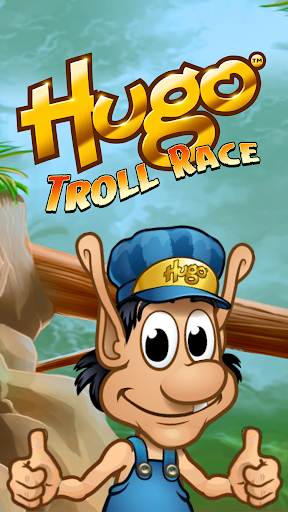Hugo Troll Race Classic PC