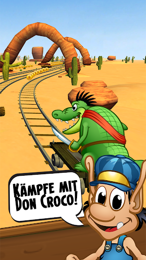 Hugo Troll Race Classic PC