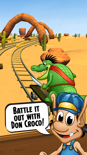 Hugo Troll Race Classic PC