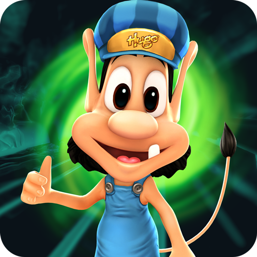 Hugo Troll Race 2: Rail Rush PC