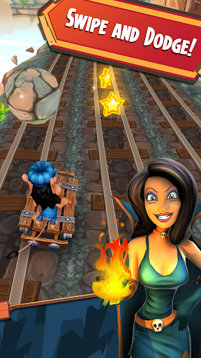 Hugo Troll Race 2: Rail Rush PC