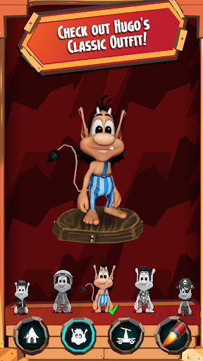 Hugo Troll Race 2: Rail Rush PC