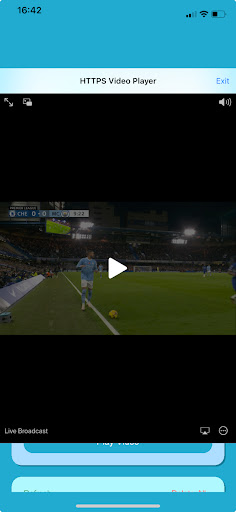 HTTPS Video Player PC