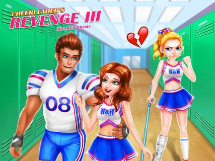 Cheerleader Revenge Girl Games پی سی