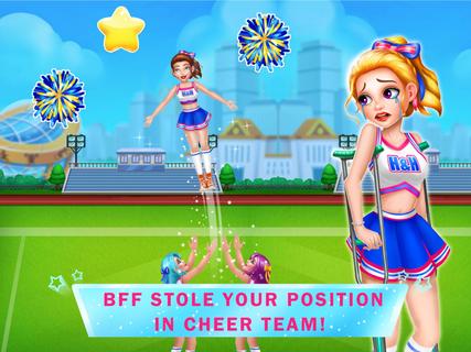 Cheerleader Revenge Girl Games پی سی