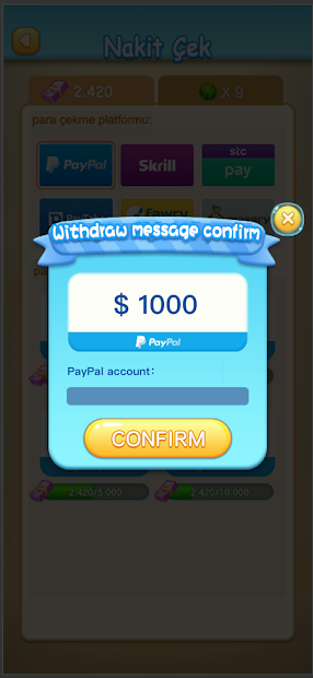 Lucky Fruits 2048 PC