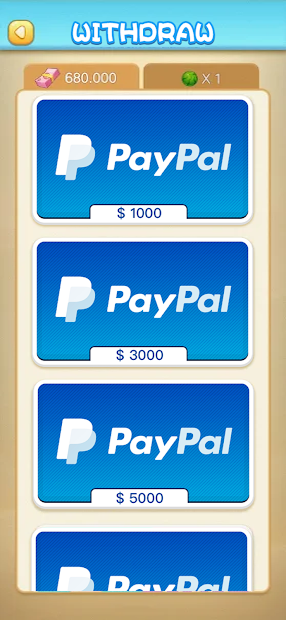 Lucky Fruits 2048 PC