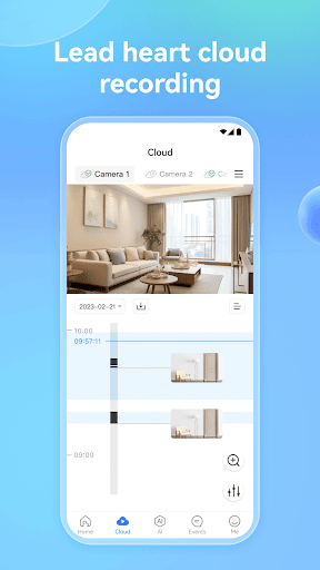 komputer CareCam Pro