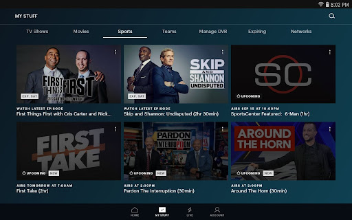 Hulu for Android TV PC版