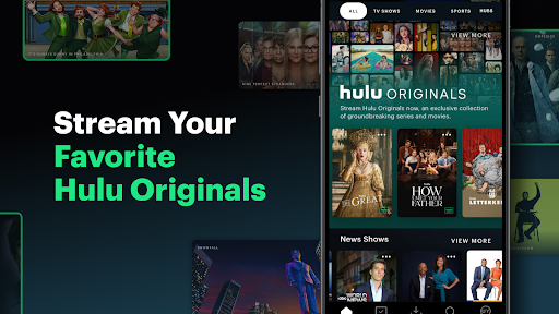 Hulu: Stream TV, Movies & more PC